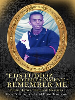 cover image of Edstudioz Edtertainment--Remember Me